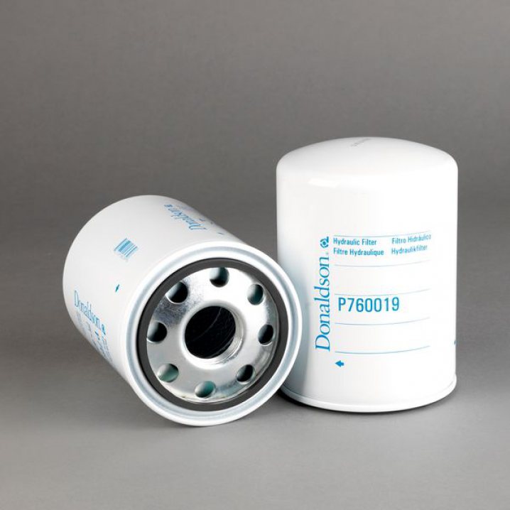 P760019 hydraulic filter spin-on