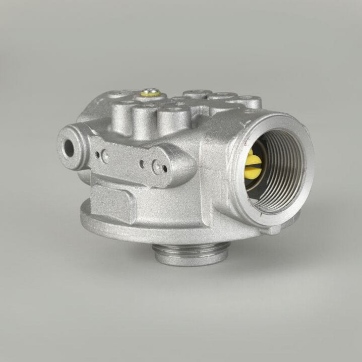 P761314 hydraulic filter head