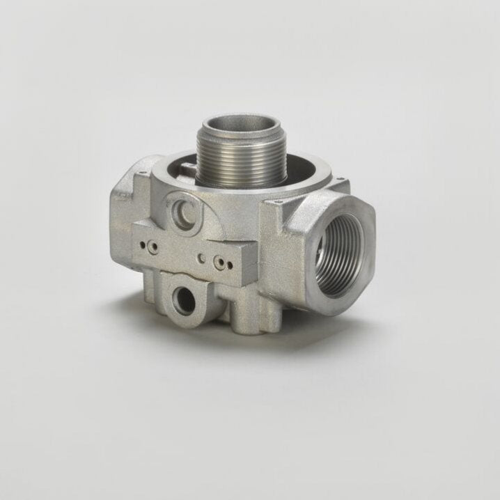 P761446 hydraulic filter head