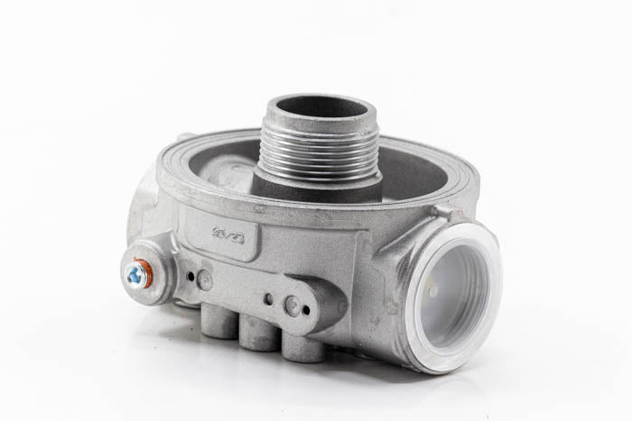 P762638 hydraulic filter head