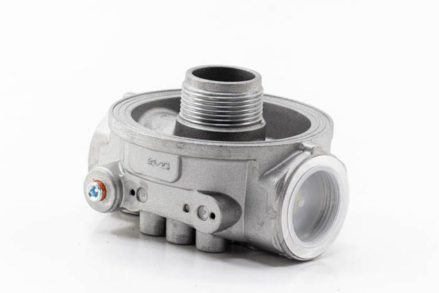 P762638 hydraulic filter head