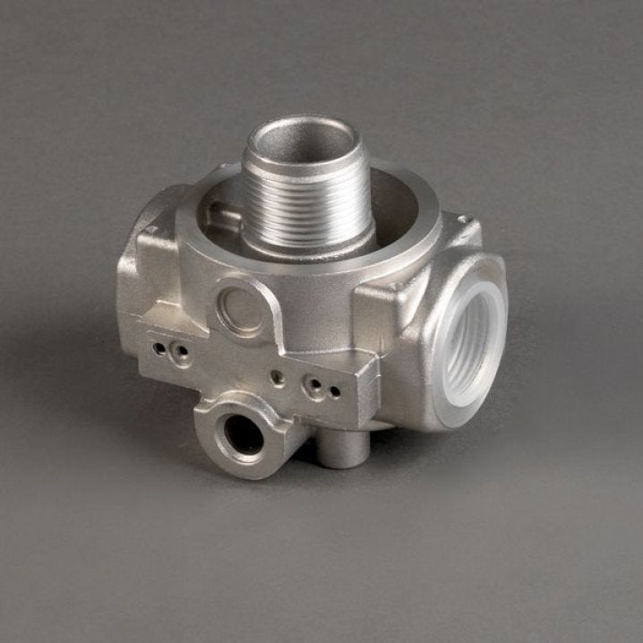 P762982 hydraulic filter head