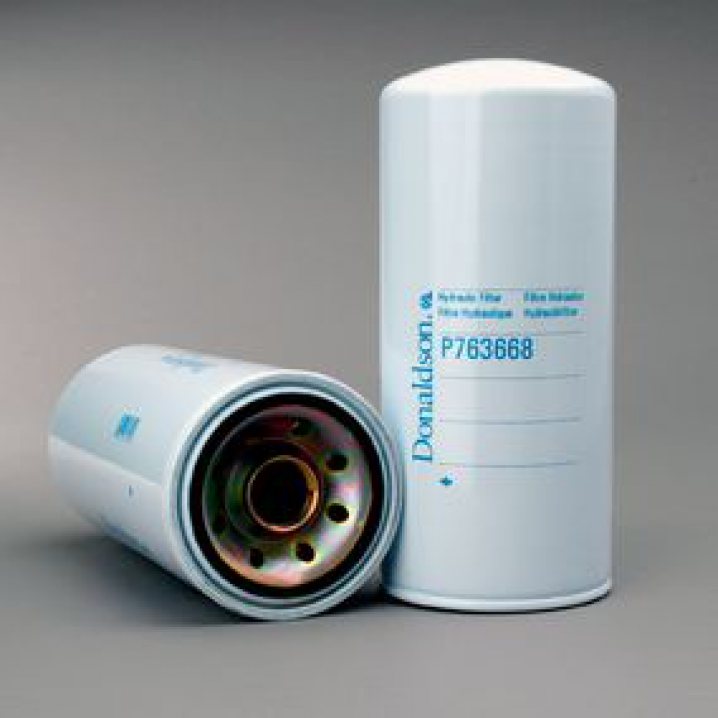 P763668 oil filter (spin-on)