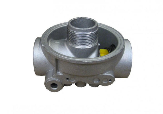 P764408 hydraulic filter head