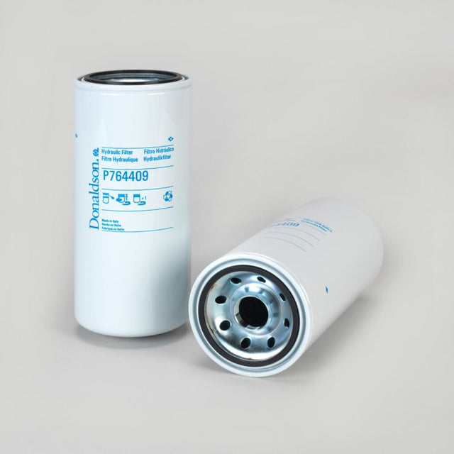 P764409 oil filter (spin-on)