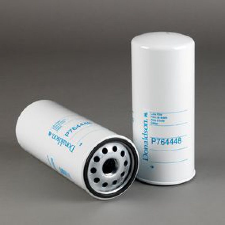 P764448 oil filter spin-on (partial-flow)