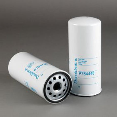 P764448 oil filter spin-on (partial-flow)