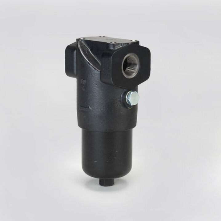 P766430 hydraulic filter housing