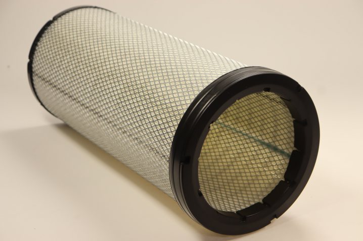 P783281 air filter element (secondary)