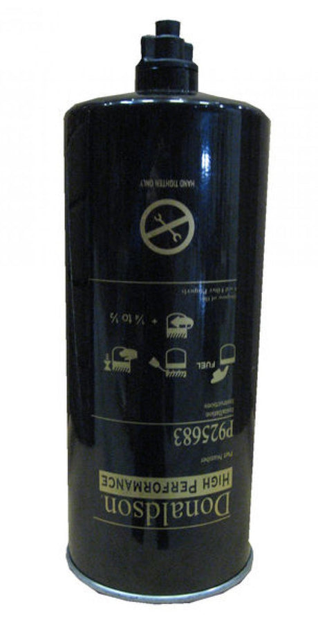P925683 fuel filter spin-on