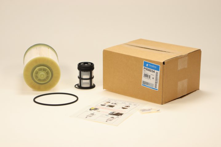 P956034 fuel filter (element service kit)