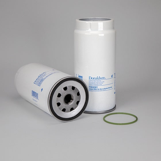 P959081 fuel filter spin-on