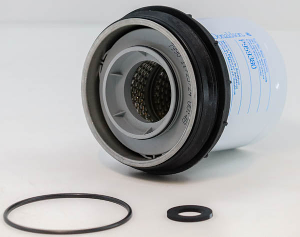 P959380 fuel filter spin-on