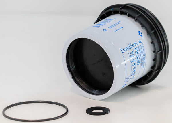 P959380 fuel filter spin-on