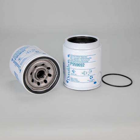 P959692 fuel filter spin-on