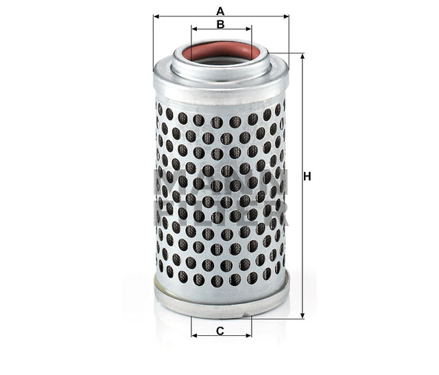 P 54 x fuel filter