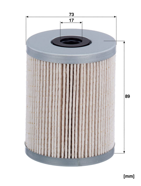 P 7007 fuel filter element