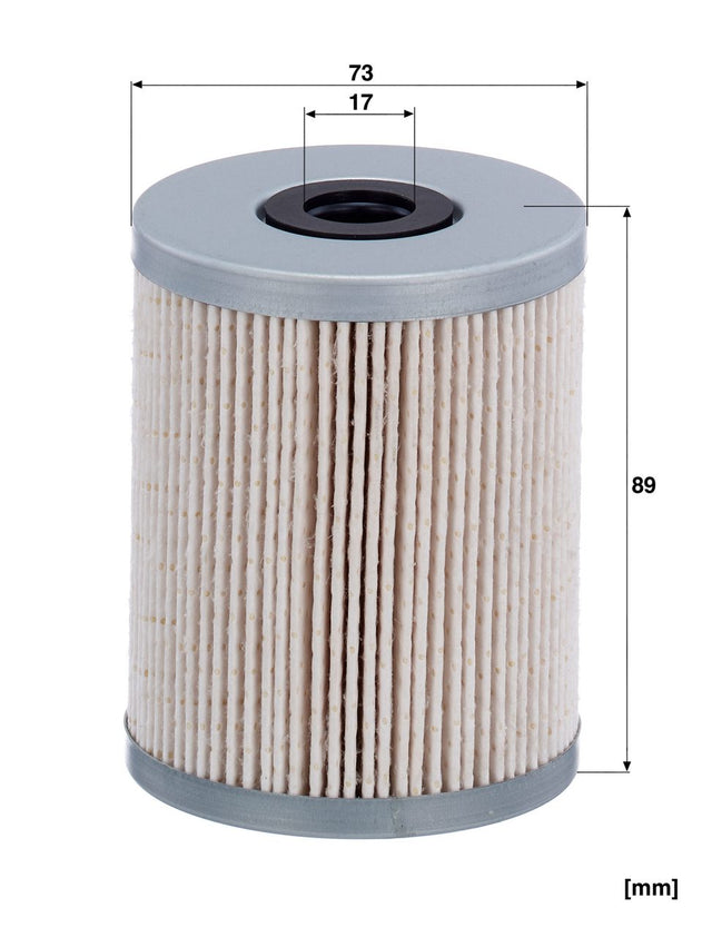 P 7007 fuel filter element