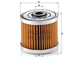 P 710/1 replaced by EIT-1372-59462