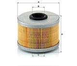 P 716/1 x fuel filter