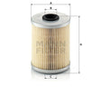 P 718 x fuel filter