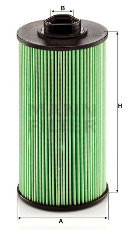 P 734 x fuel filter element