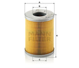 P 824 x fuel filter (element)