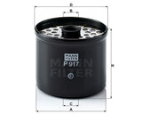 P 917 x fuel filter (element)