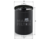 P 945 x fuel filter element