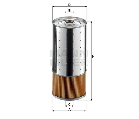 PF 1055/1 n liquid filter