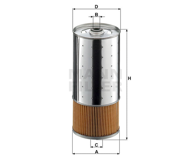 PF 1055/1 n liquid filter