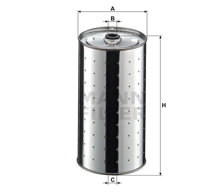 PF 1190 x liquid filter element