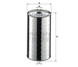 PF 1190 x liquid filter element