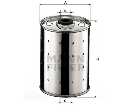 PF 815 liquid filter