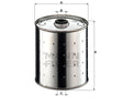 PF 925 x oil filter element
