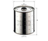 PF 925 x oil filter element