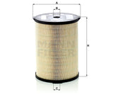 PFU 19 226 x liquid filter cartridge