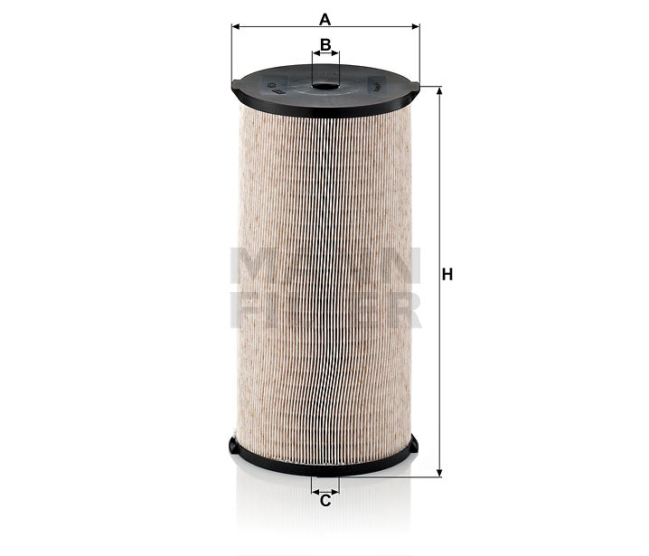PFU 19 326 x liquid filter cartridge