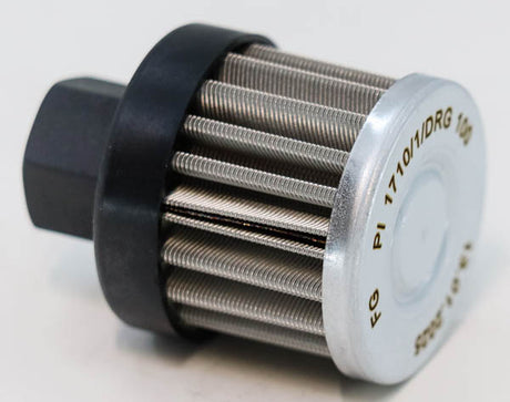 PI 1710/1/DRG 100 hydraulic filter element