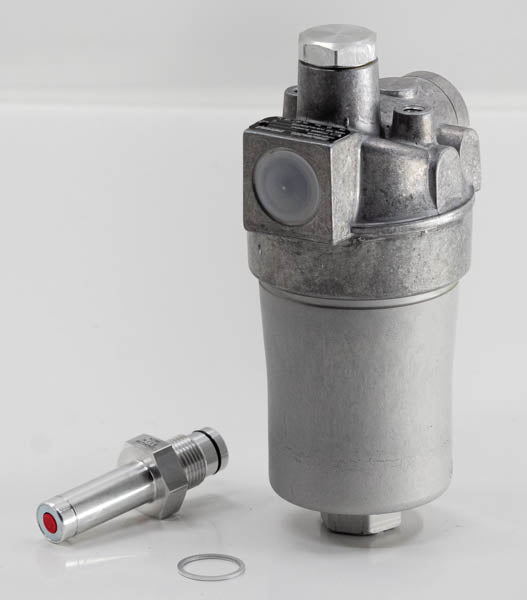 PI 2005-68NBR hydraulic filter housing