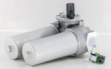 PI 2130-058 hydraulic filter housing