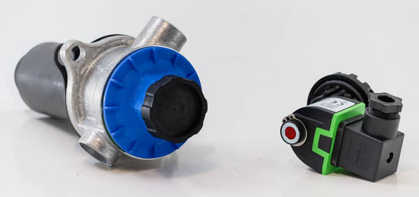 PI 53003/2-013 hydraulic filter housing