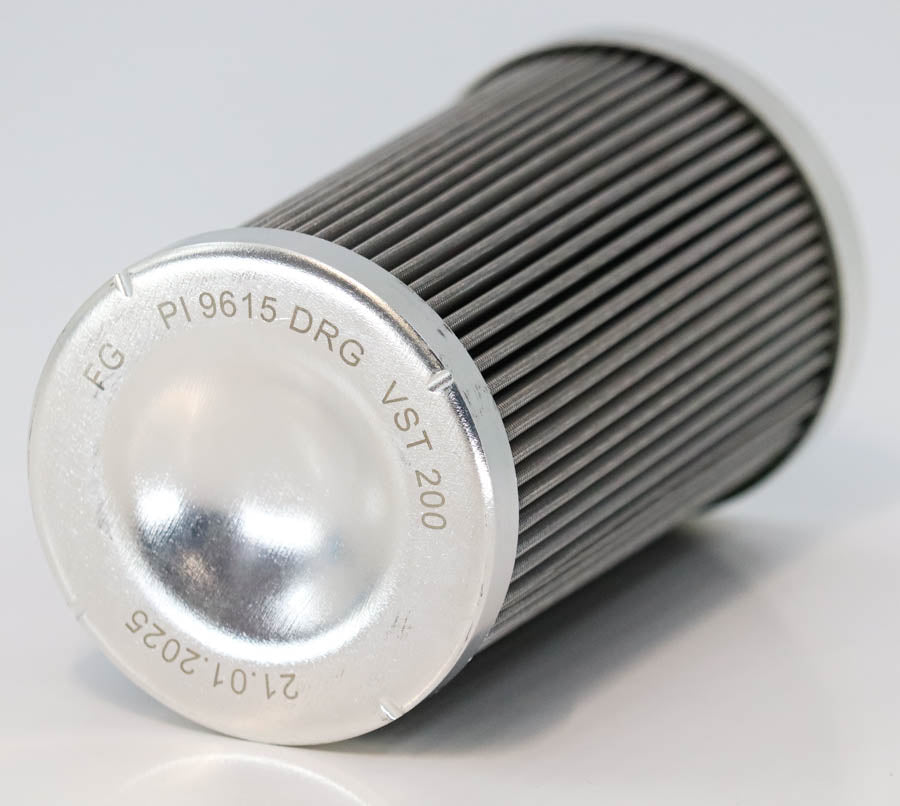 PI 9615 DRG VST 200 hydraulic filter element