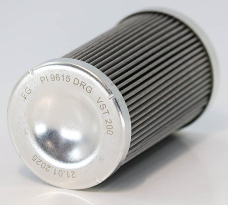 PI 9615 DRG VST 200 hydraulic filter element
