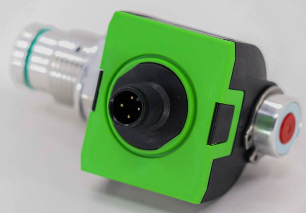 PIS 3154/2,2 FKM M12x1 differential pressure indicator