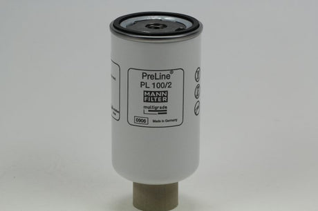 PL 100/2 fuel filter spin-on (prefilter)