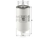 PL 250/1 fuel filter spin-on (prefilter)
