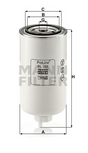 PL 250 fuel filter spin-on (prefilter)