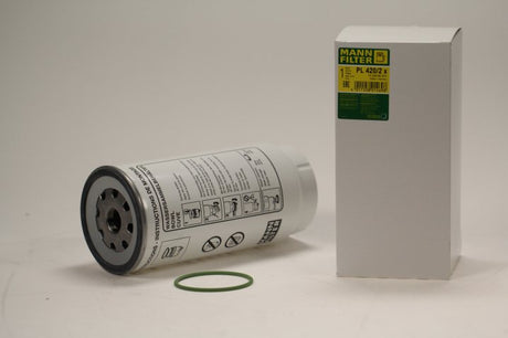 PL 420/2 x fuel filter spin-on (prefilter)