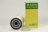 PL 420/7 x fuel filter spin-on (prefilter)